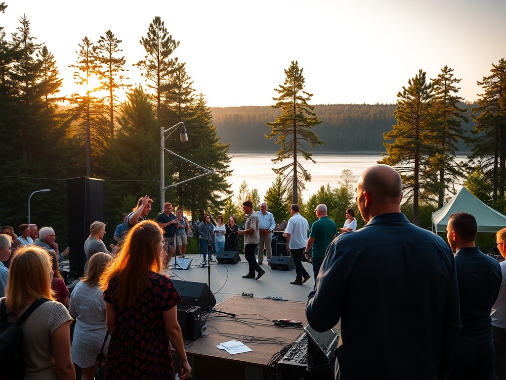 Wystawa tkaniny artystycznej w Giżycko. Kultura i sztuka na nowy poziom