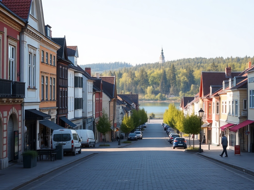 Giżycko w trasformacji: nowy przewodniczący rady i edukacja w SG