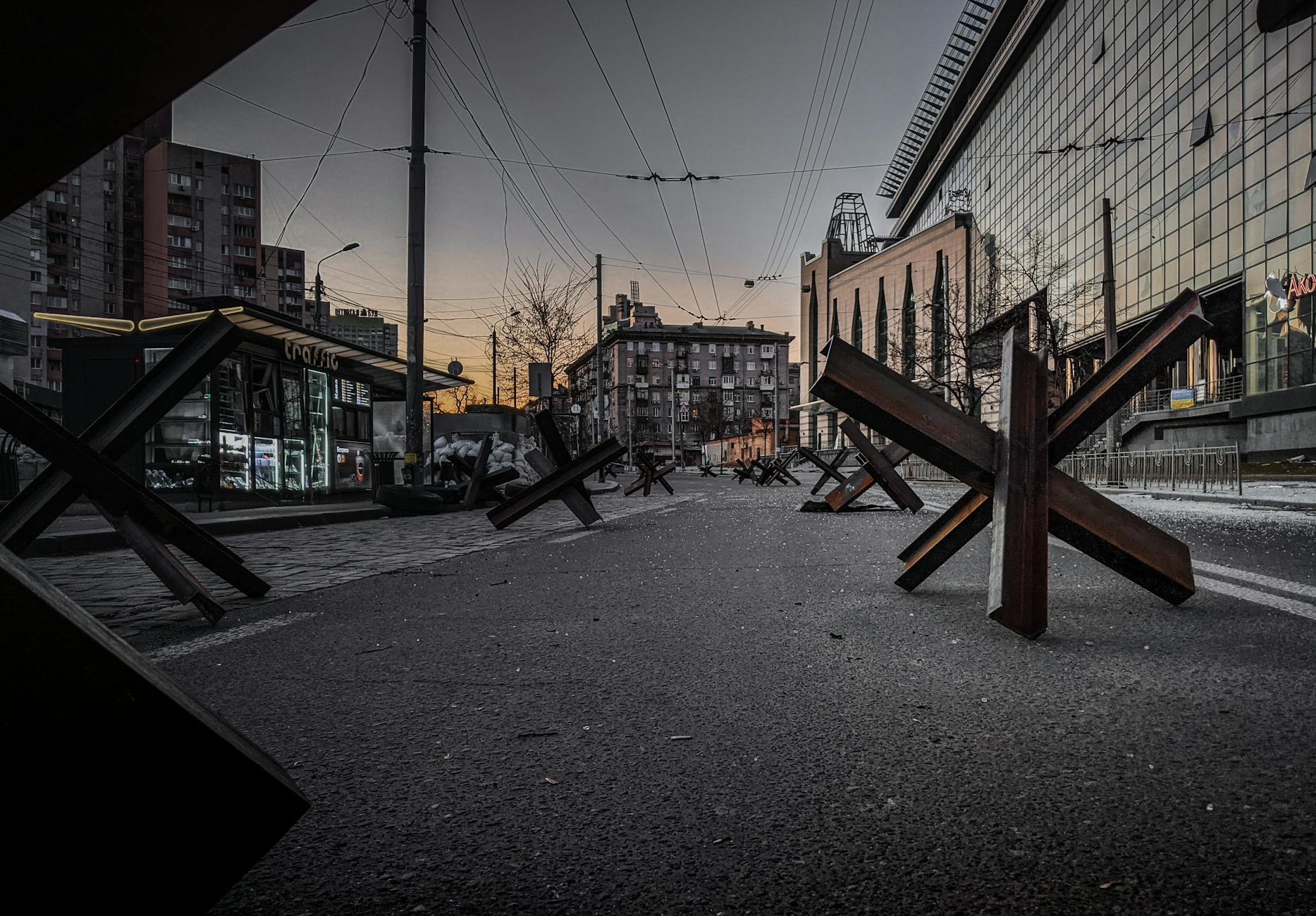 Giżycko: Informacja o ochronie ludności i obronie cywilnej